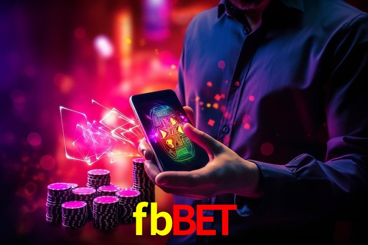 Interface do App fbbet