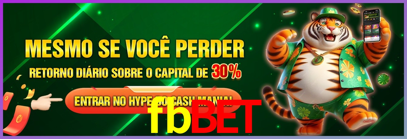 Ganhador fbbet
